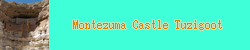 to montezuma castle