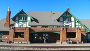 駅